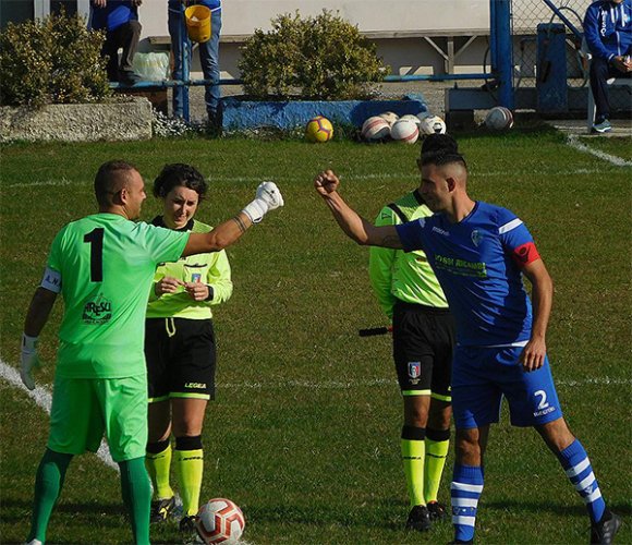 Mesola vs Massa Lombarda 0-1