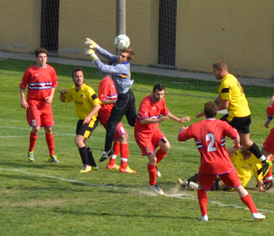 Concordia vs Sp. Pievecella 1-2