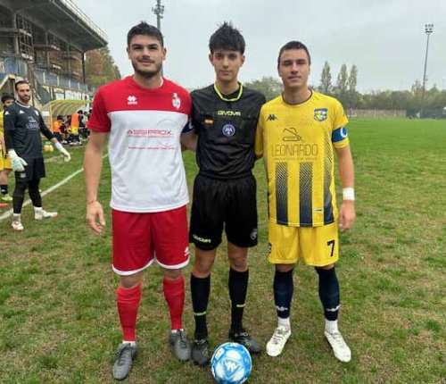 Designazioni Arbitri Emilia Romagna  TERZA CATEGORIA