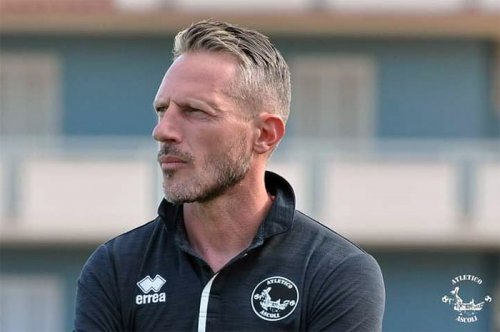 L'Atletico Ascoli e Luigi Giandomenico si separano