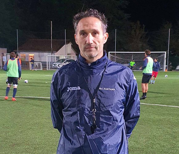 Fulvio Fabiani è il nuovo allenatore del Faetano