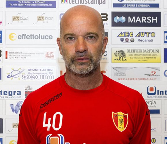 Recanatese: Intervista a mister Giampaolo