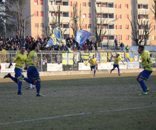 Oltrepovoghera - Modena FC 0-2