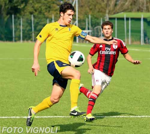 Modena vs Milan 2-3