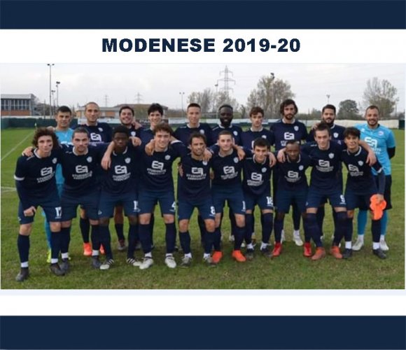 Modenese vs Baiso Secchia 3-2