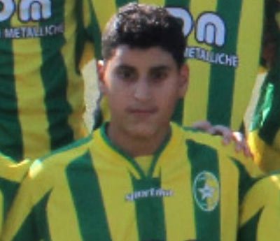 CS Loreto: Mohammed Cheddira dalla Sangiustese