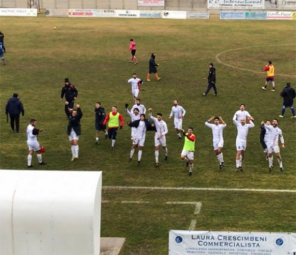 Moie Vallesina - Castelleonese 4-0
