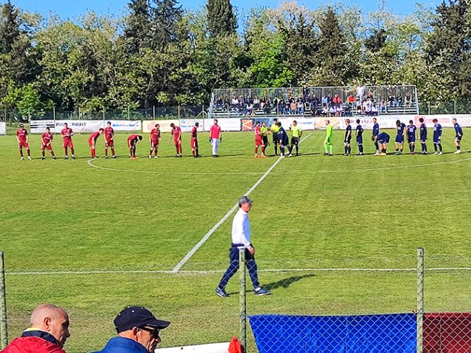 Atletico MM vs Portuali Dorica 2-2