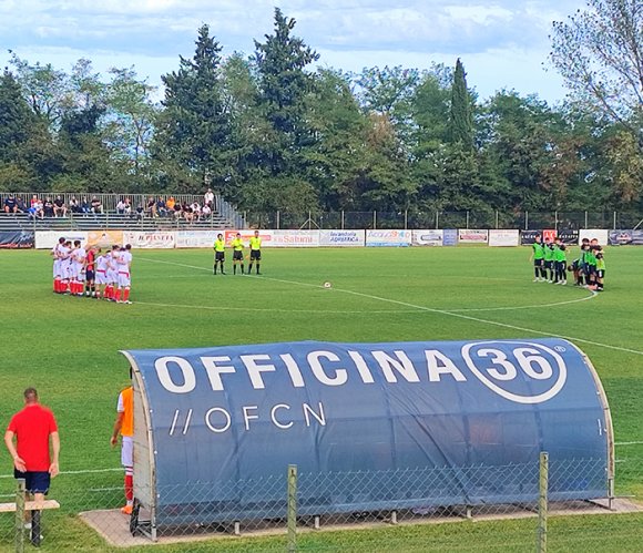 Atletico MondolfoMarotta vs Pergolese 1-0