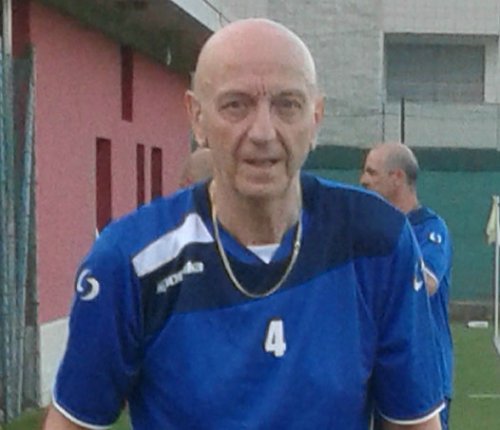 Mmontelli (Castellarano): Spero ancora di poter ultimare la stagione sul campo