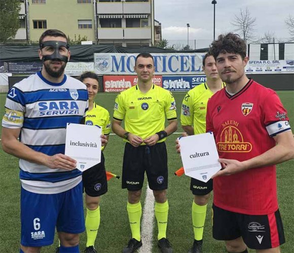 Monticelli vs Vigor Montecosaro 2-2