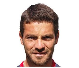 Matias Morales, nuovo centrocampista della Recanatese