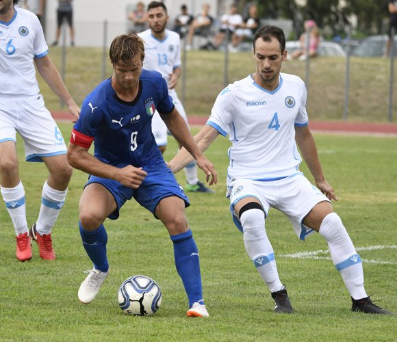 Nazionale: domenica 6 giugno amichevole allo Stadium con l’Italia U20