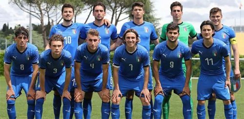 Universiade: la Nazionale vince amichevole con il Prato 6-0