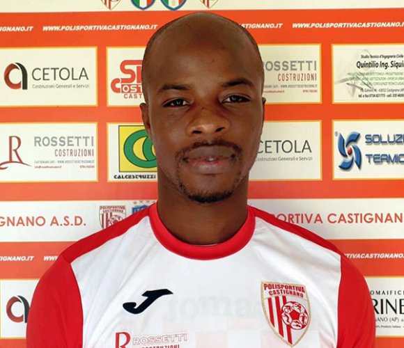 Centobuchi – castignano 0-1