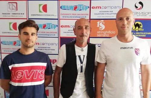Roberto Cecchi di nuovo alla guida dei Giovanissimi della Sangiustese