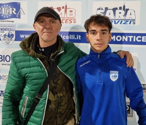 Rinforzo a centrocampo per il  Monticelli