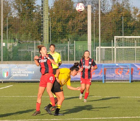 Real Vicenza vs Gatteo mare, il prepartita
