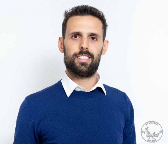 Nicol Civita nuovo Club Manager dell'Atletico Ascoli