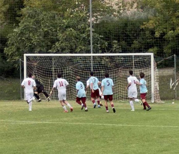 San Biagio vs Piano San Lazzaro 2-0