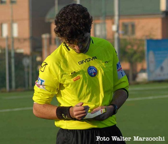 Designazioni Arbitri Marche PRIMA CATEGORIA