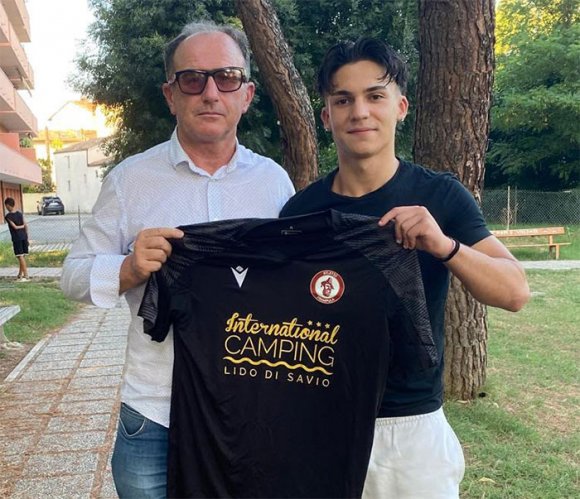 Un nuovo giovane innesto per l’Atletic Frampula!