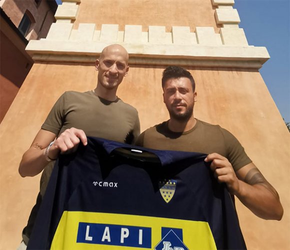 Il riepilogo dei movimenti del Boca Barco