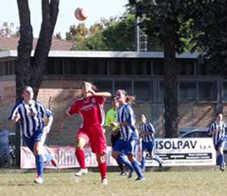 Olimpia Forlì vs Virtus Romagna Bellaria 2-1