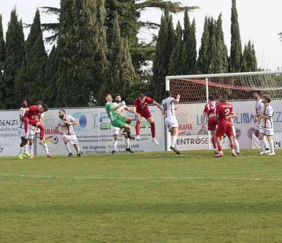 Osimana vs Atletico Mariner 1-1
