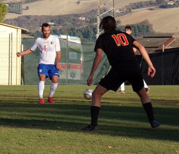 Monturano Campiglione &#8211; Osimana 1-1