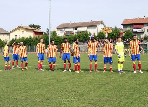 Montesangiorgio vs Osimana 2-2