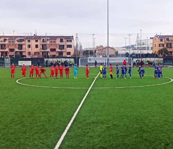Osimo FC vs Stafolo 2-1