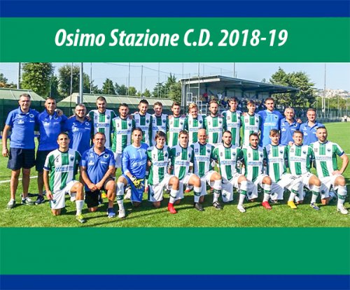 Osimo Stazione CD vs Villa Musone 3-1