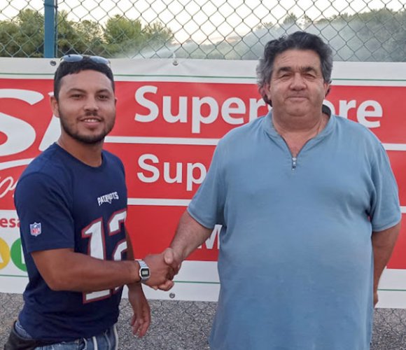 C.S.Loreto e Pablo Garcia ancora insieme