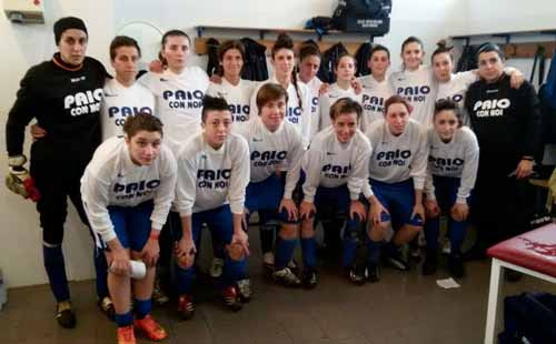 Virtus San Mauro Mare vs Virtus Romagna 1-1