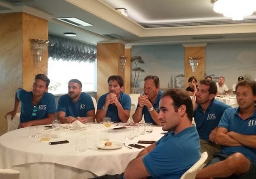 Gruppo Arbitri Marche in campo a Fermo per il Campionato Nazionale degli Avvocati