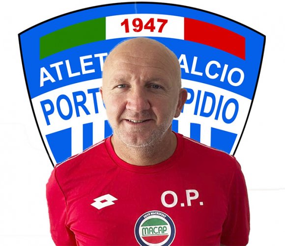 L&#8217;Atl. Calcio Porto S. Elpidio e Mister Palladini si separano