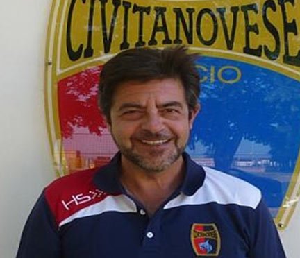 Paolo Morresi nuovo allenatore della juniores della Civitanovese