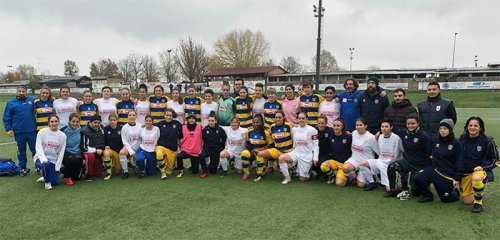 Academy Parma vs Casalgrandese 8-0