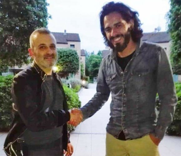 Pasculli RodrigoMmax è un nuovo giocatore dello Schieti Calcio!