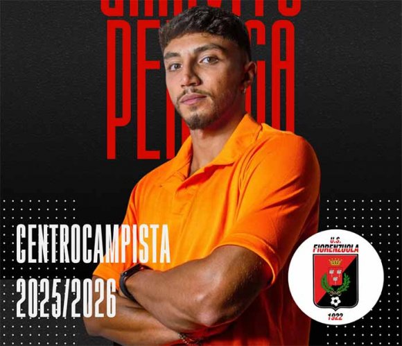 Un duttile centrocampista per il Fiorenzuola