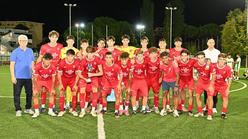 San Marino Talent Cup: Vanni regala il titolo al Perugia