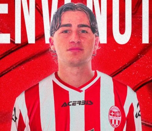 Lorenzo Pesaresi � un nuovo  calciatore della Maceratese