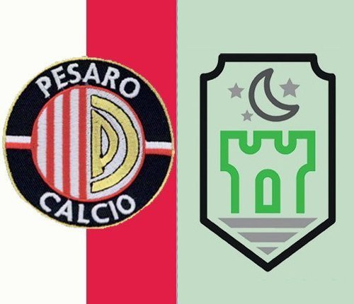 Pesaro Calcio - Pol. Lunano 0-1