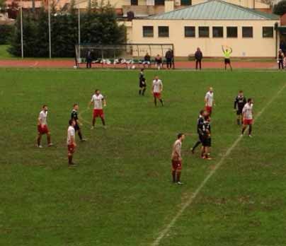 Thermal Abano Teolo - Piacenza Calcio 4-2 (2-1)