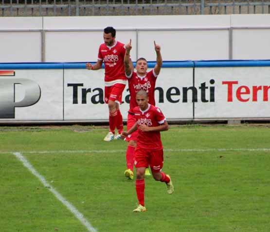 Piacenza vs Mezzolara 2-1