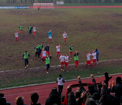 Fidenza vs Piacenza 0-1