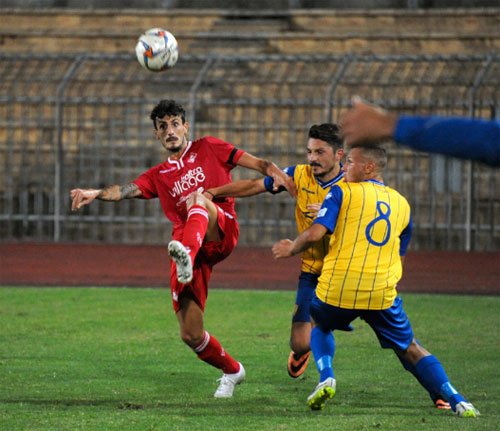 Piacenza - Pergolettese 2-0