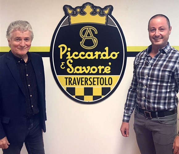 Piccardo Traversetolo: Tiziano Miodini nuovo team manager della juniores