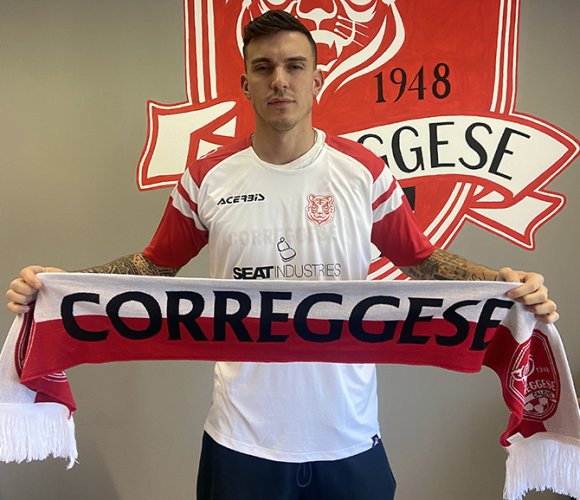 Bagnolese vs Correggese 0-1